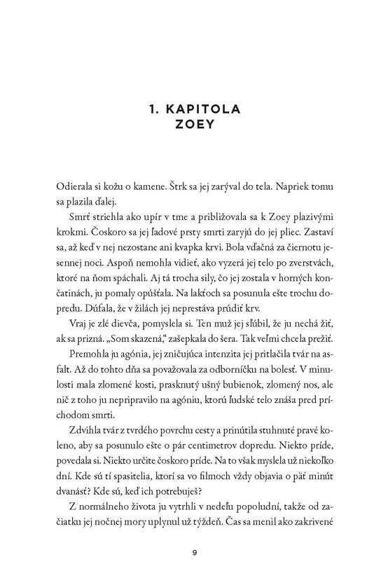 Dokonalé ticho