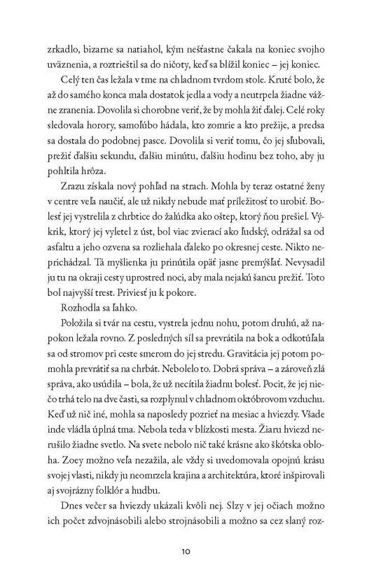 Dokonalé ticho