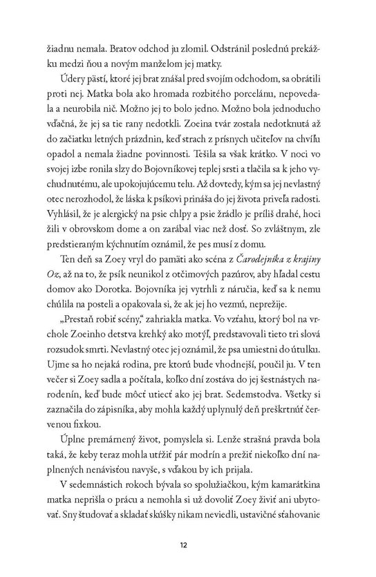 Dokonalé ticho