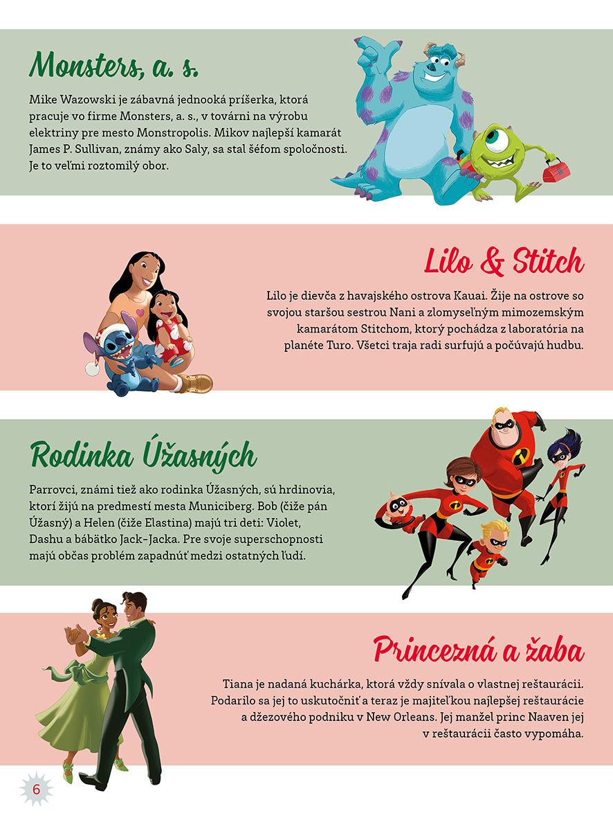 Disney - Kúzlo Vianoc