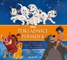 Disney - Lví král, Kniha džunglí, 101 dalmatinů