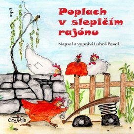 Poplach v slepičím rajónu