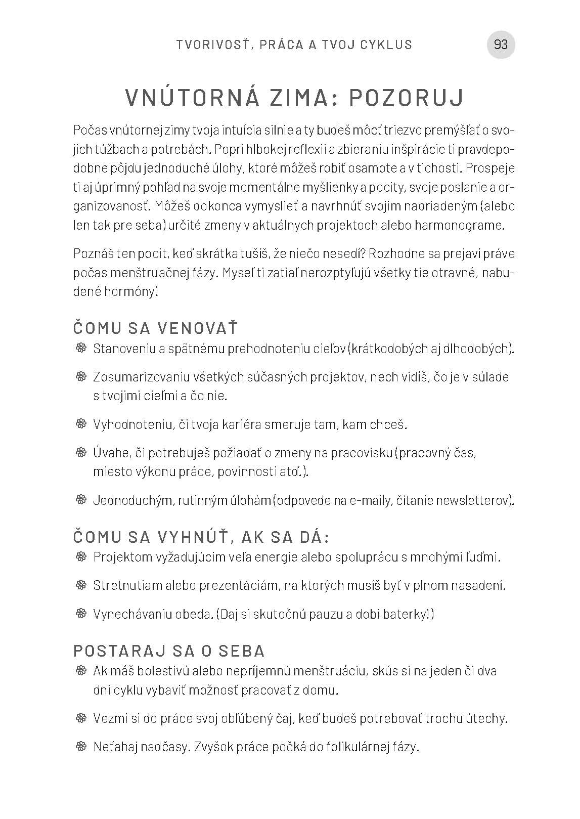 Zladený cyklus