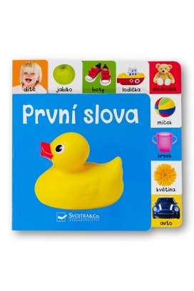 První slova