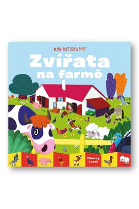 Zvířata na farmě