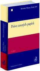 Právo cenných papírů