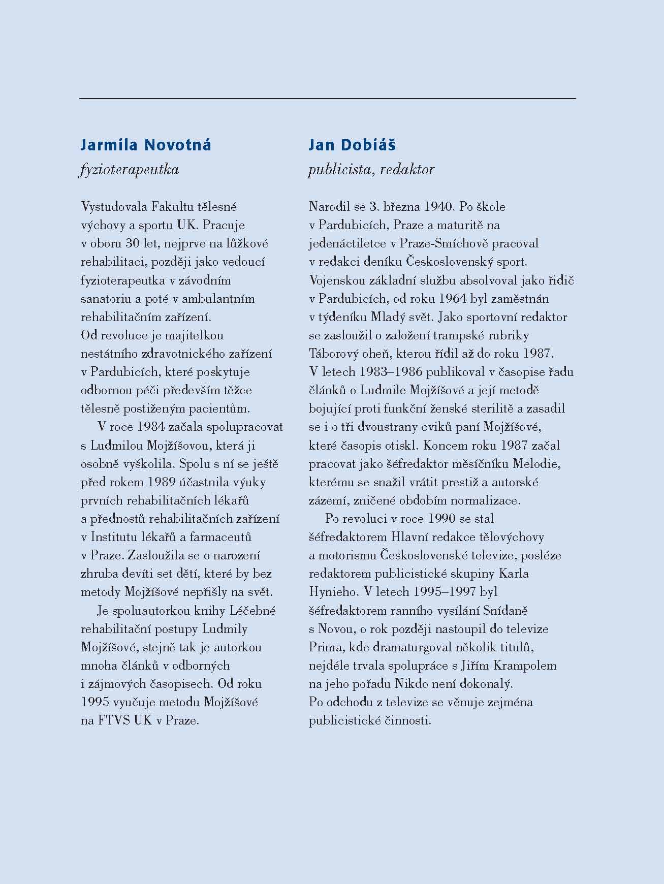 Metoda Ludmily Mojžíšové
