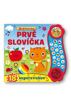 Prvé slovíčka 18 superzvukov