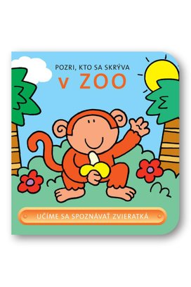 Učíme sa spoznávať zvieratká