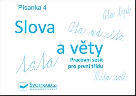 Písanka 4 Slova a věty