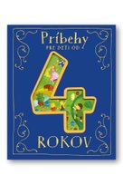 Príbehy pre deti od 4 rokov