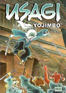 Usagi Yojimbo Hon na Lišku
