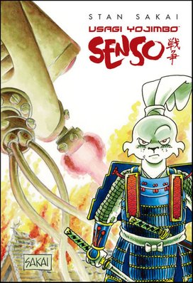 Usagi Yojimbo Senso