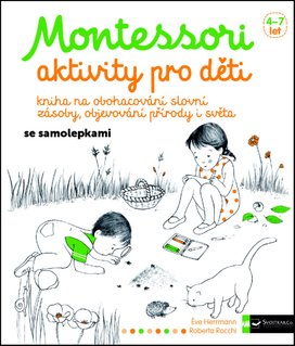 Montessori Aktivity pro děti