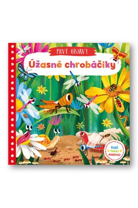 Prvé objavy Užasné chrobáčiky