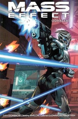 Mass Effect Odhalení