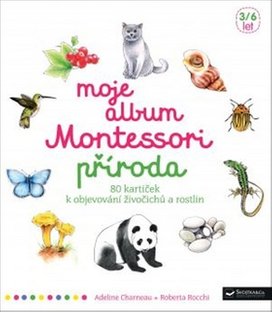 Moje album Montessori Příroda