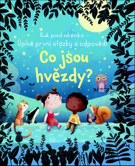 Co jsou hvězdy?