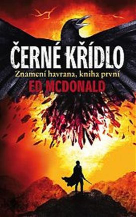 Černé křídlo