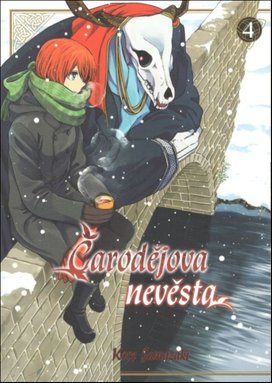 Čarodějova nevěsta 4