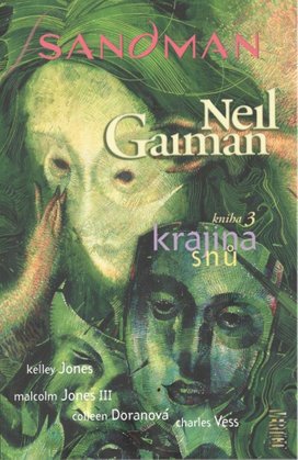 Sandman Krajina snů