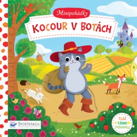Kocour v botách