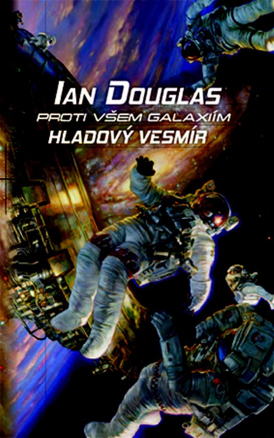 Proti všem galaxiím Hladový vesmír