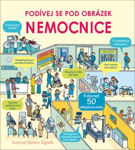 Podívej se pod obrázek Nemocnice