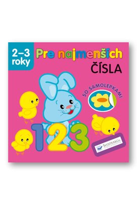 Pre najmenších Čísla