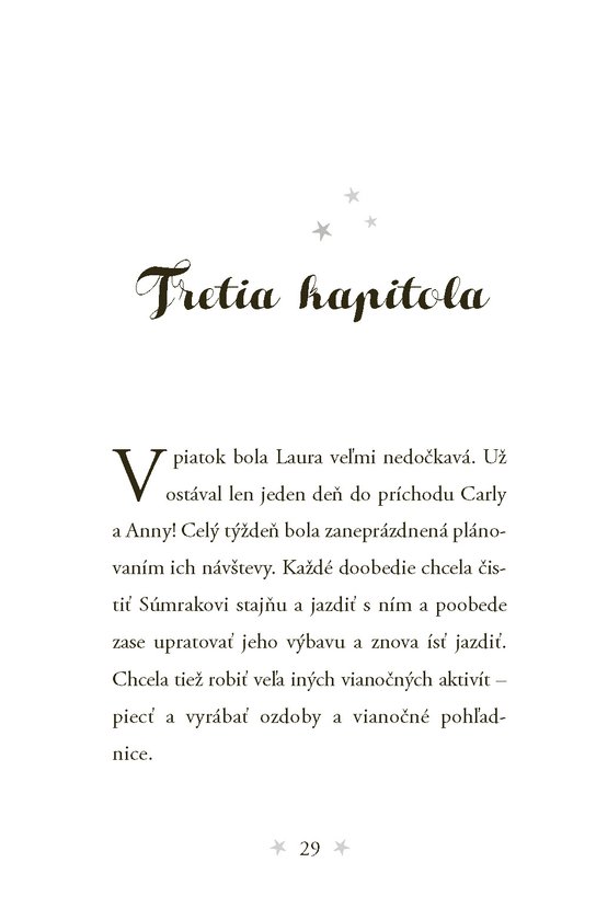 Môj tajný jednorožec 7: Zimné prianie