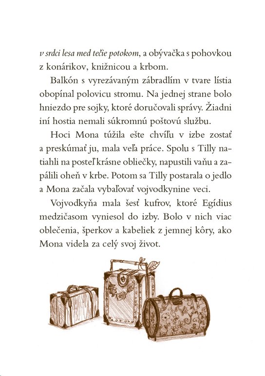 Hotel v srdci lesa 2: Najvzácnejší dar