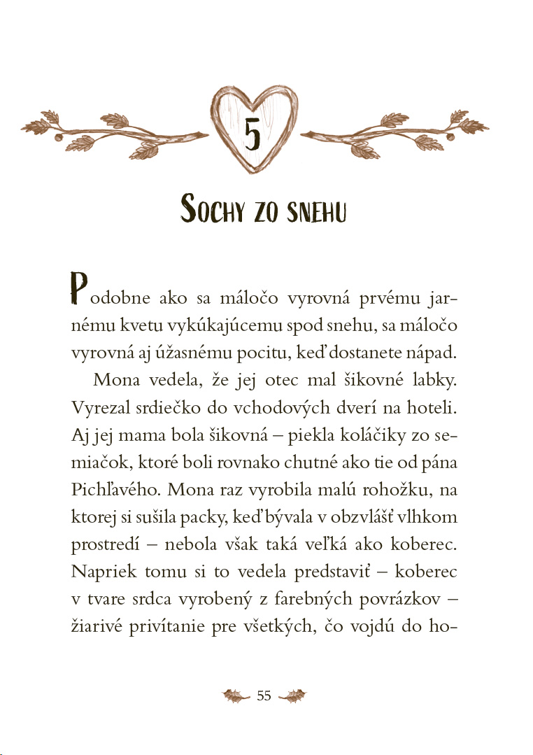 Hotel v srdci lesa 2: Najvzácnejší dar