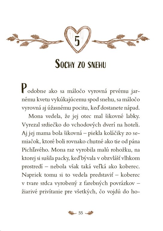 Hotel v srdci lesa 2: Najvzácnejší dar