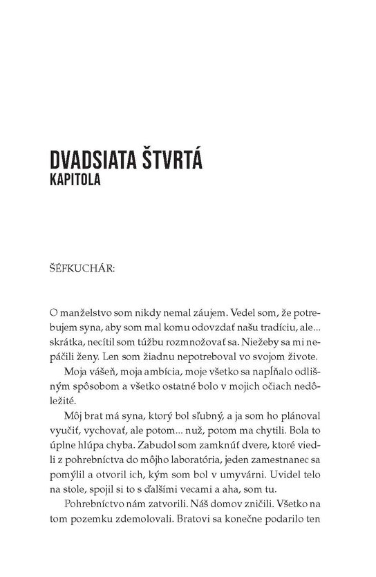 Priznania z ústavu