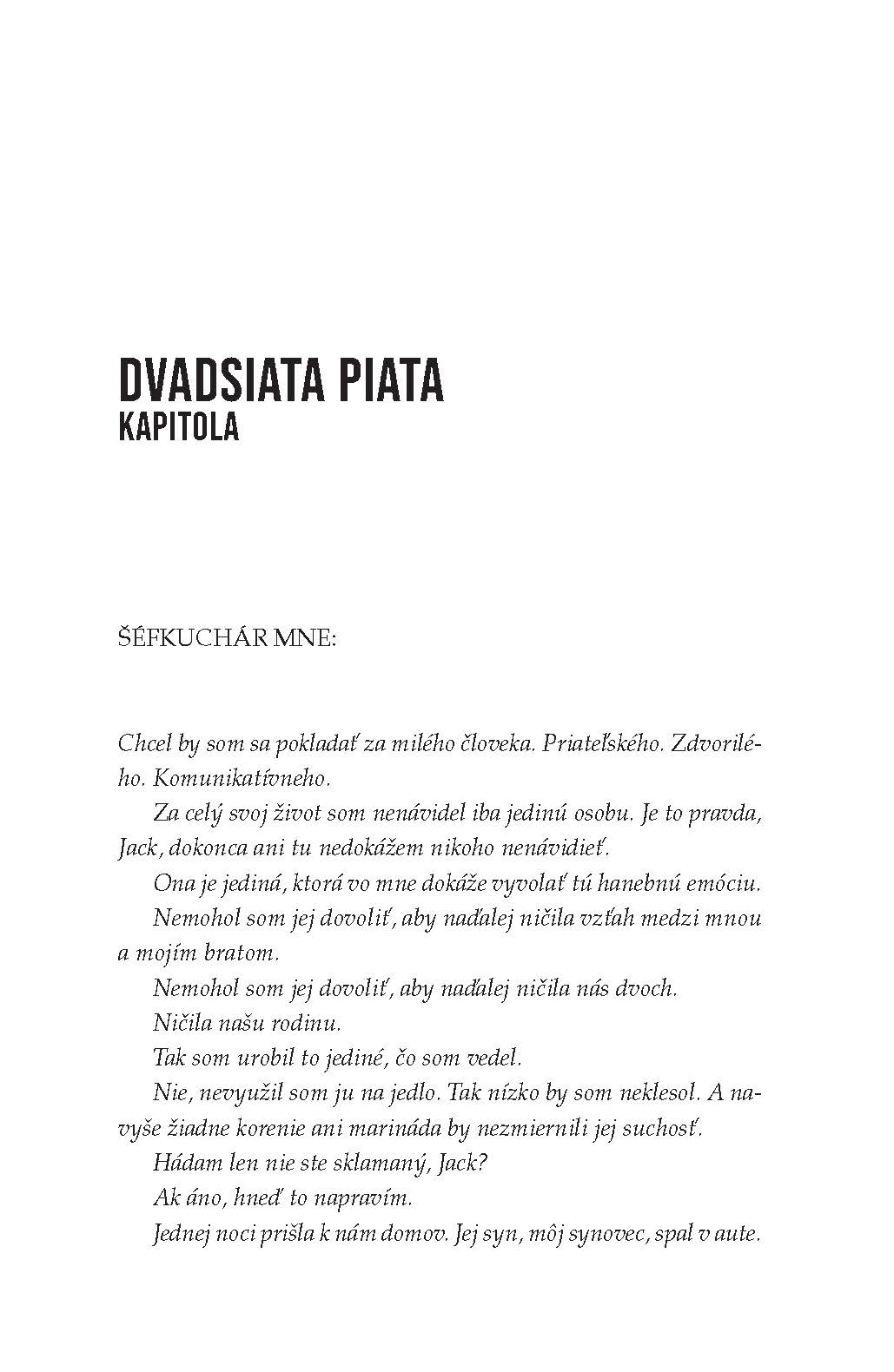 Priznania z ústavu