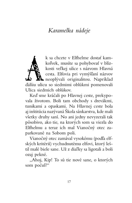 Vianočný zázrak a ja