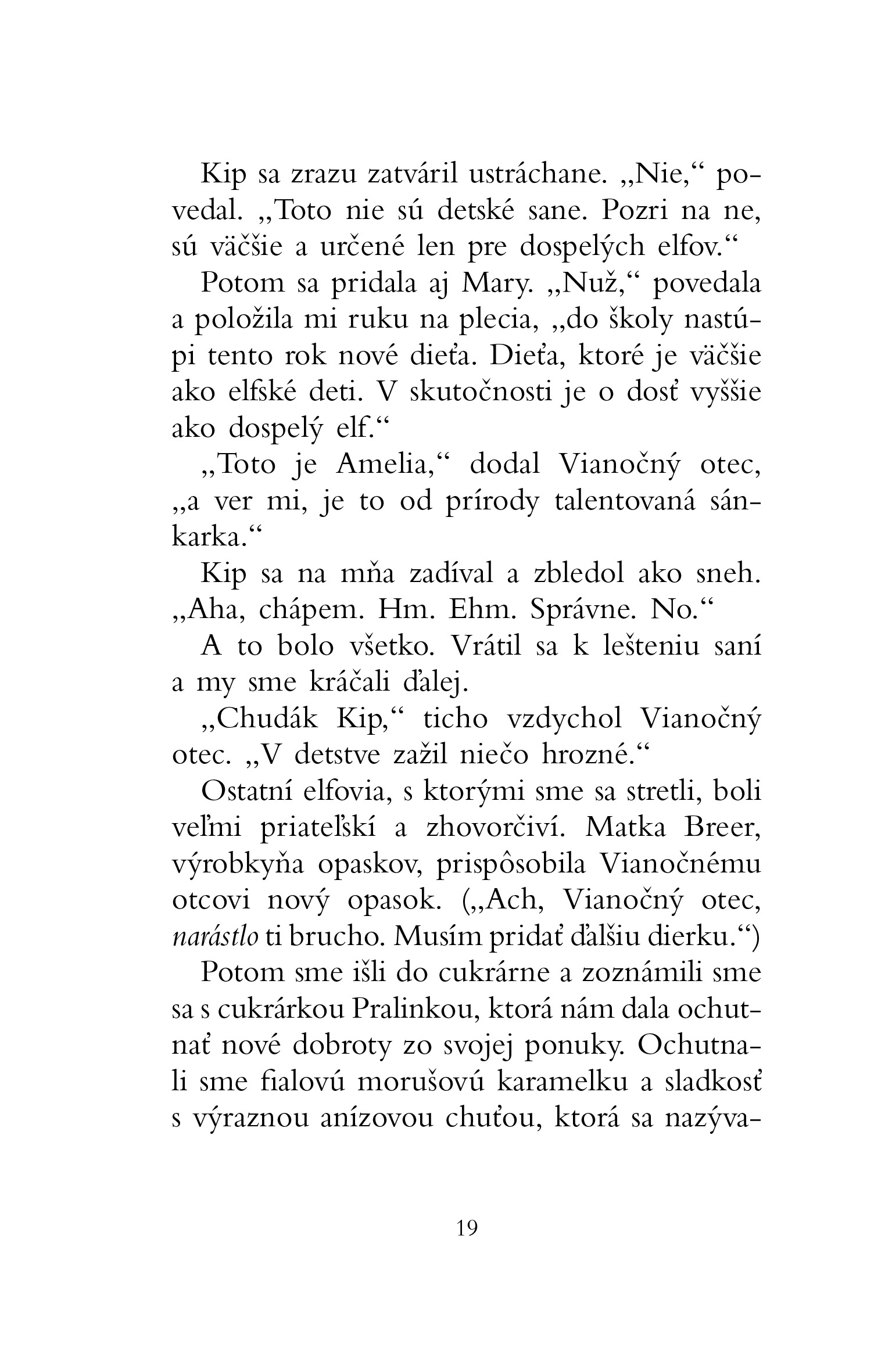 Vianočný zázrak a ja