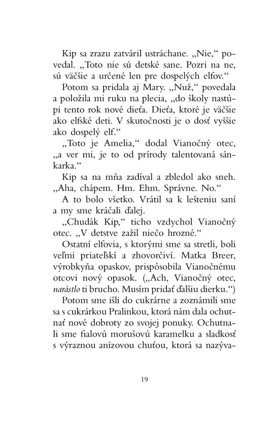 Vianočný zázrak a ja