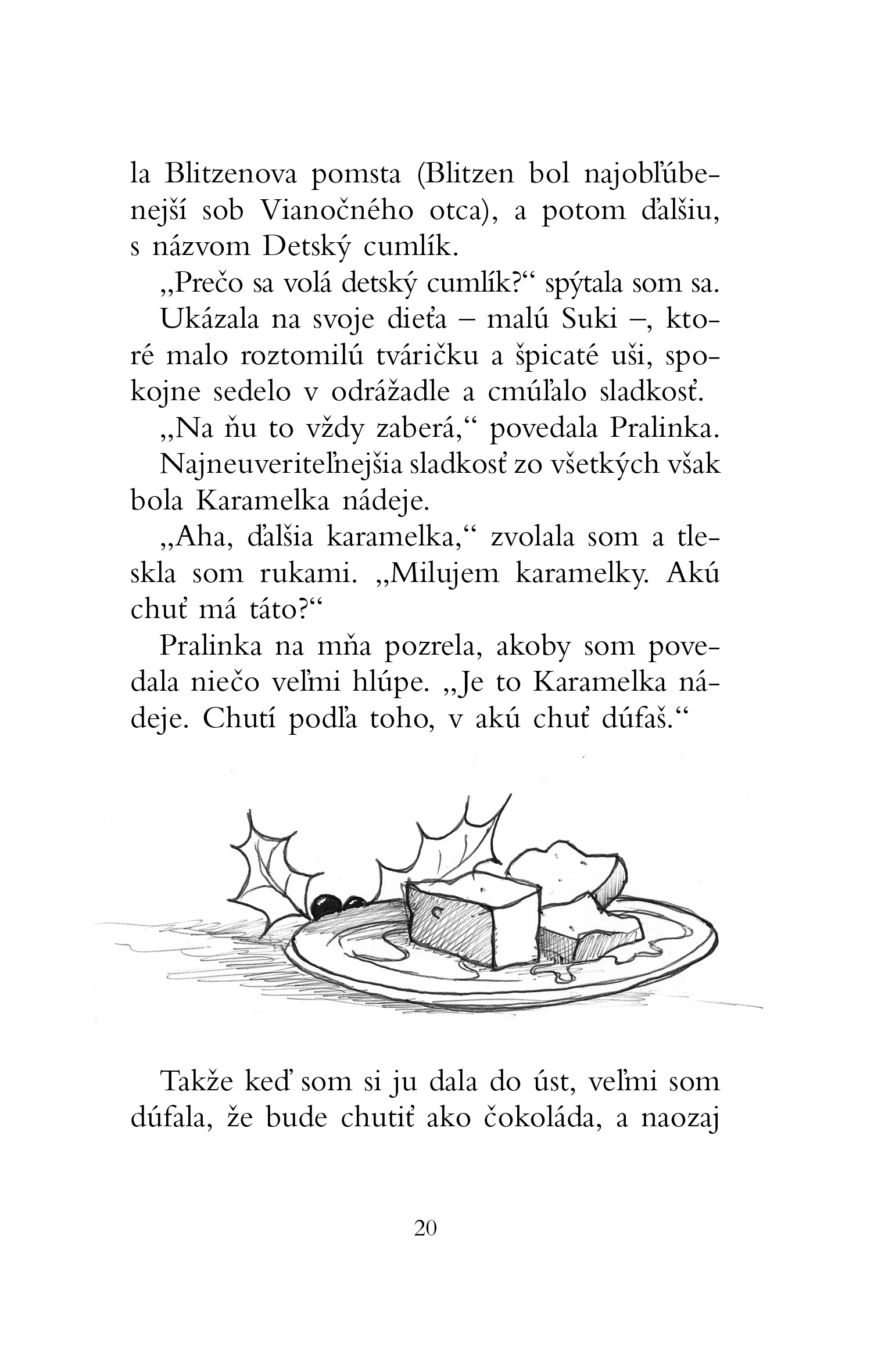 Vianočný zázrak a ja