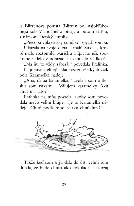 Vianočný zázrak a ja