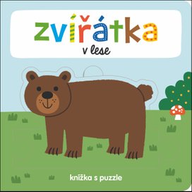 Zvířátka v lese