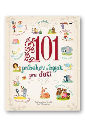 101 príbehov a bájok pre deti