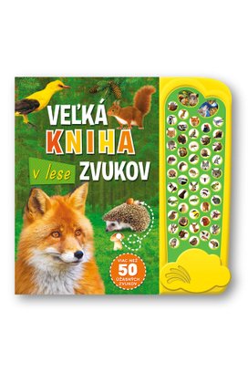 Veľká kniha zvukov v lese