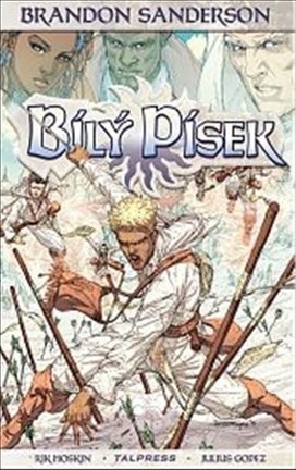 Bílý písek