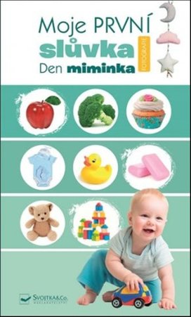 Moje první slůvka Den miminka