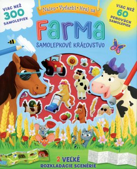 Farma Samolepkové kráľovstvo