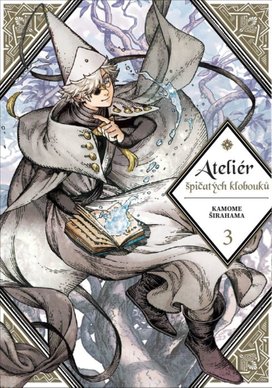 Ateliér špičatých klobouků 3