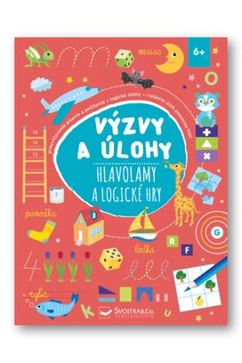 Výzvy a úlohy Hlavolamy a logické hry