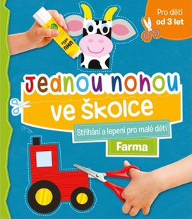 Jednou nohou ve školce Farma