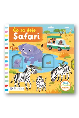 Čo sa deje Safari